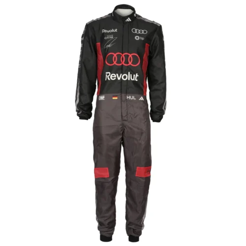 Go-Kart Racing Suit Digital Printed Custom Designed Kart Suit for Kids & Adults - Thumbnail Image 3
