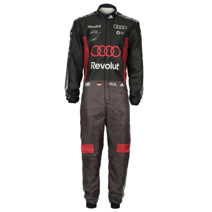 Audi F1 Custom Racing Suit | Custom Track Gear by UK Sports
