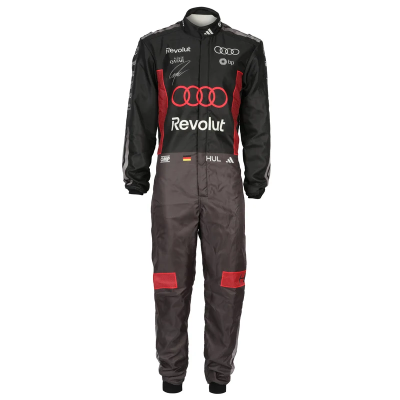 Go-Kart Racing Suit Digital Printed Custom Designed Kart Suit for Kids & Adults - Image 3