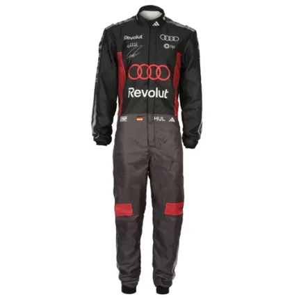 Audi F1 Custom Racing Suit | Custom Track Gear by UK Sports