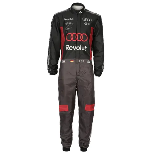Audi F1 Custom Racing Suit | Custom Track Gear by UK Sports