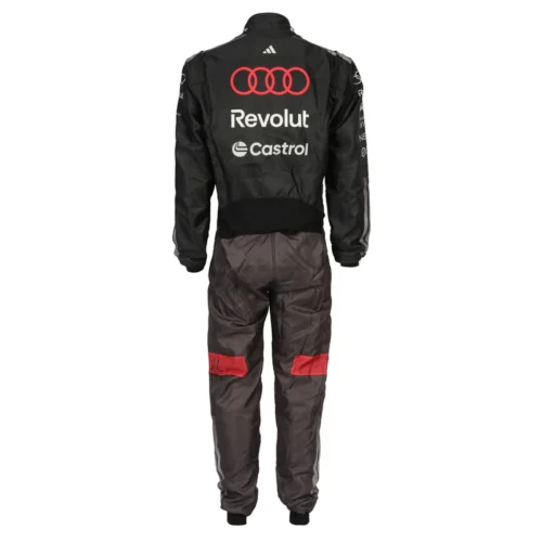 Go-Kart Racing Suit Digital Printed Custom Designed Kart Suit for Kids & Adults - Thumbnail Image 4
