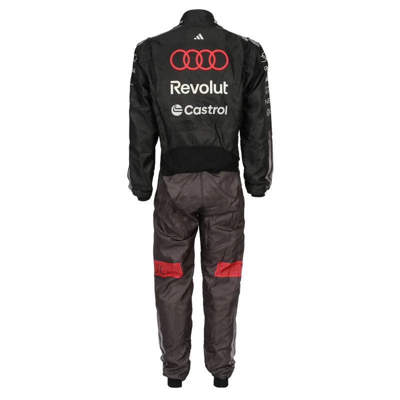 Go-Kart Racing Suit Digital Printed Custom Designed Kart Suit for Kids & Adults - Image 4