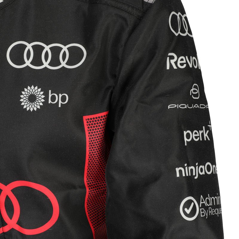 Audi F1 Custom Racing Suit | Custom Track Gear by UK Sports