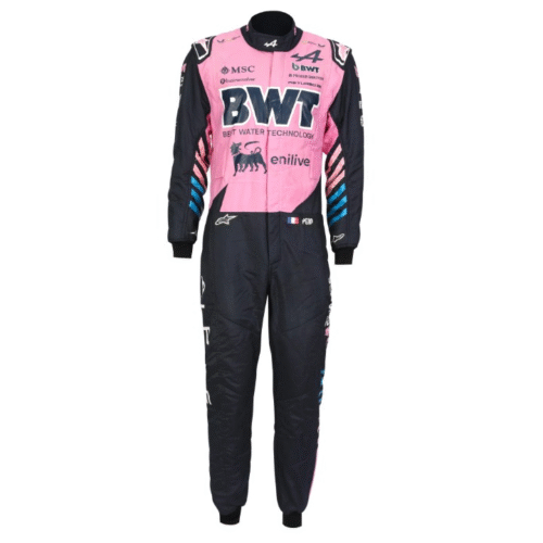 Go-Kart Racing Suit Digital Printed Custom Designed Kart Suit for Kids & Adults