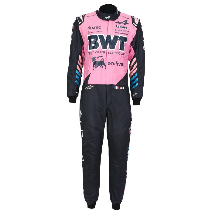 Go-Kart Racing Suit Digital Printed Custom Designed Kart Suit for Kids & Adults