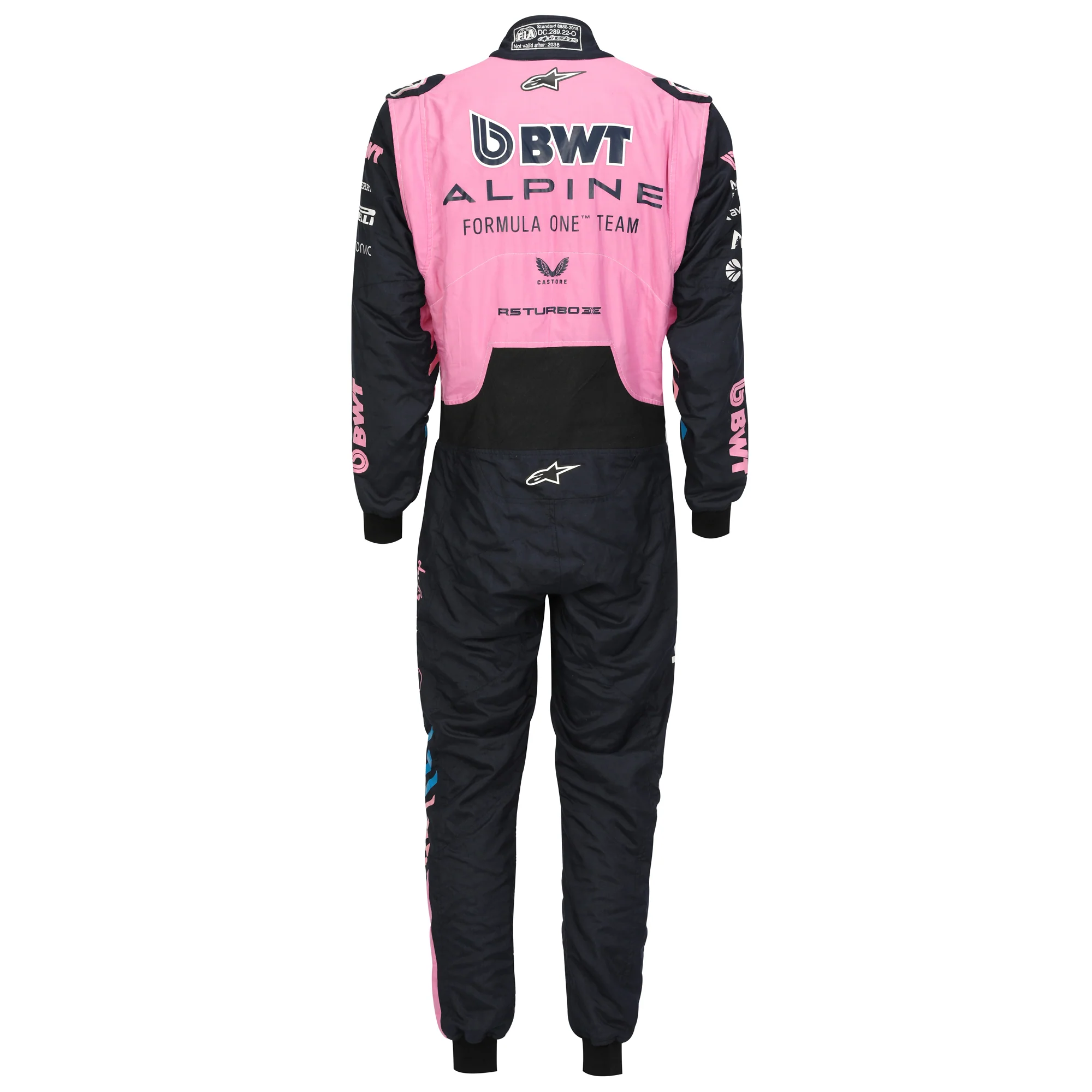 Go-Kart Racing Suit Digital Printed Custom Designed Kart Suit for Kids & Adults