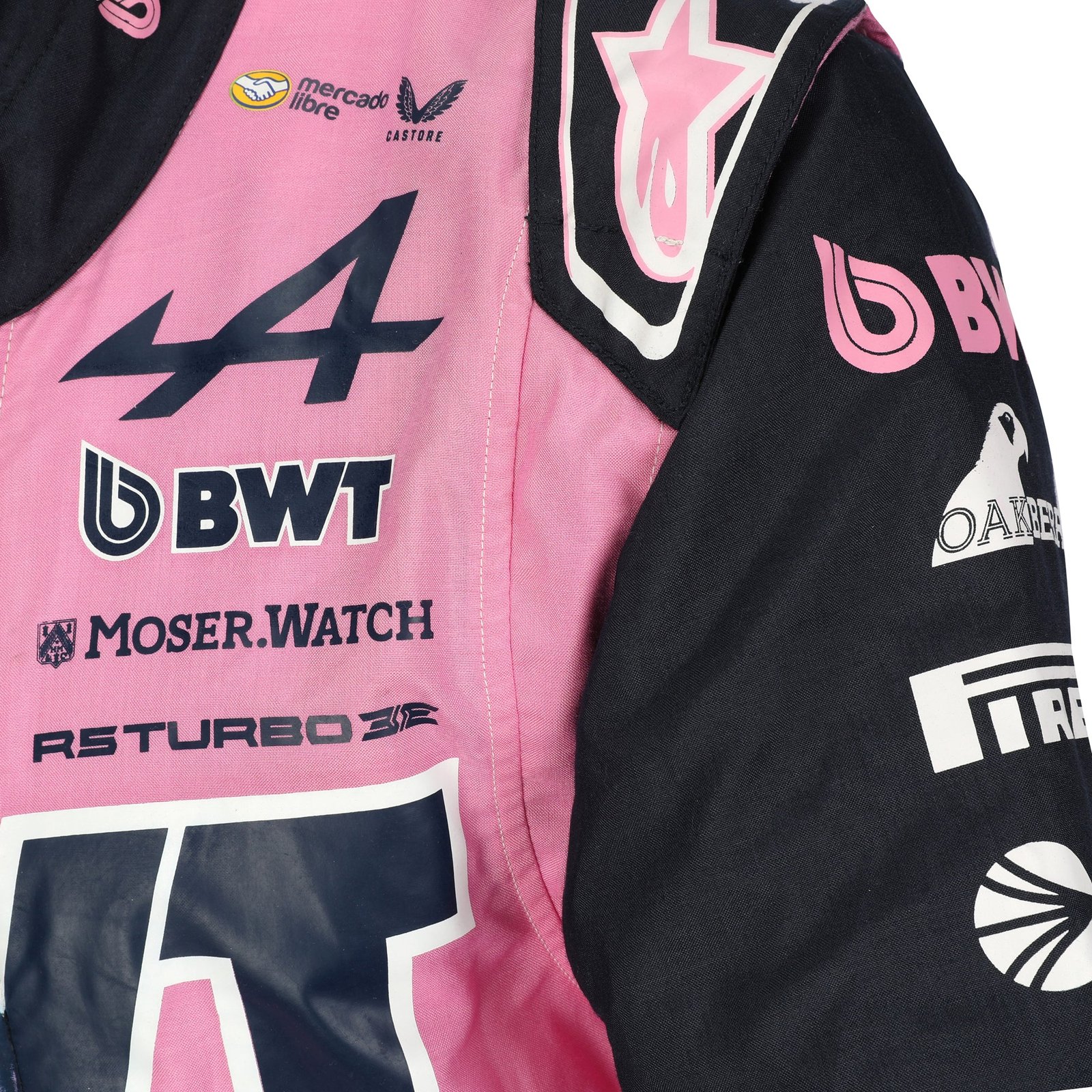Go-Kart Racing Suit Digital Printed Custom Designed Kart Suit for Kids & Adults
