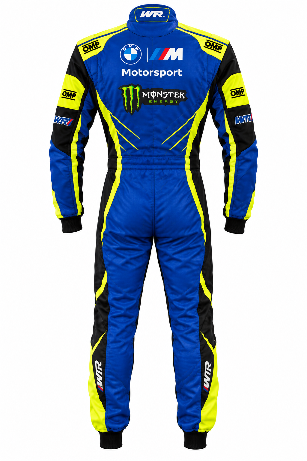 Go-Kart Racing Suit Digital Printed Custom Designed Kart Suit for Kids & Adults - Image 3