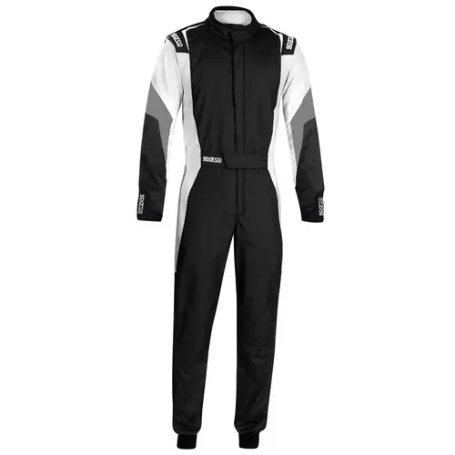 Sparco Competition Suit Go-Kart Racing Suit Digital Printed Custom Designed Kart Suit for Kids & Adults