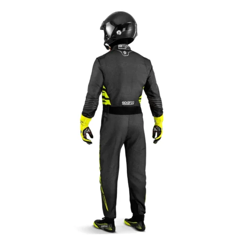 Go-Kart Racing Suit Digital Printed Custom Designed Kart Suit for Kids & Adults - Thumbnail Image 4