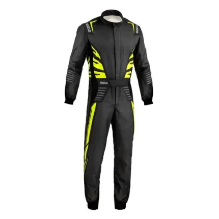 Go-Kart Racing Suit Digital Printed Custom Designed Kart Suit for Kids & Adults